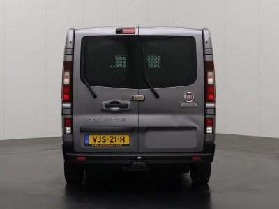 Fiat Talento 145PK Lang Dubbele Cabine 6-persoons | Edizione | Multimedia | Navigatie | Airco | Cruise | Trekhaak 11