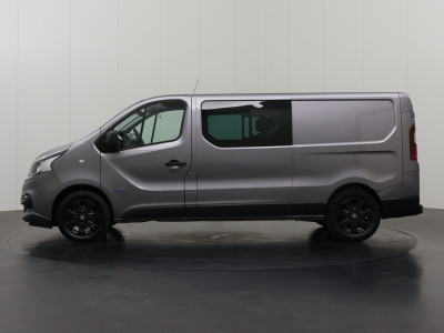 Fiat Talento 145PK Lang Dubbele Cabine 6-persoons | Edizione | Multimedia | Navigatie | Airco | Cruise | Trekhaak 12