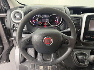 Fiat Talento 145PK Lang Dubbele Cabine 6-persoons | Edizione | Multimedia | Navigatie | Airco | Cruise | Trekhaak 14