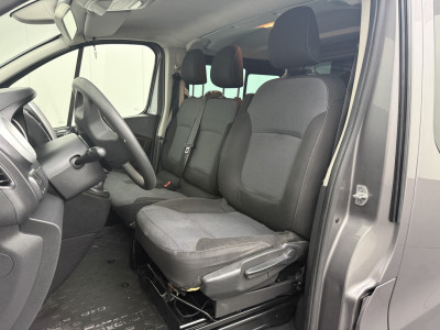 Fiat Talento 145PK Lang Dubbele Cabine 6-persoons | Edizione | Multimedia | Navigatie | Airco | Cruise | Trekhaak 19