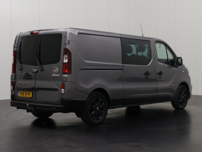 Fiat Talento 145PK Lang Dubbele Cabine 6-persoons | Edizione | Multimedia | Navigatie | Airco | Cruise | Trekhaak 2