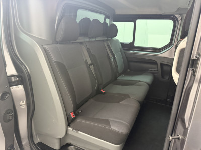 Fiat Talento 145PK Lang Dubbele Cabine 6-persoons | Edizione | Multimedia | Navigatie | Airco | Cruise | Trekhaak 21