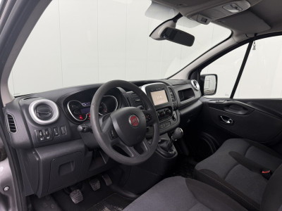 Fiat Talento 145PK Lang Dubbele Cabine 6-persoons | Edizione | Multimedia | Navigatie | Airco | Cruise | Trekhaak 3