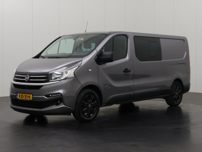 Fiat Talento 145PK Lang Dubbele Cabine 6-persoons | Edizione | Multimedia | Navigatie | Airco | Cruise | Trekhaak 7