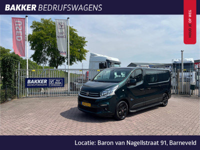 Fiat Talento 145 pk 2.0 MultiJet L2H1 SX DC Dubbel Cabine - Trekhaak