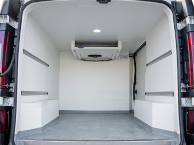 Fiat Talento 2.0 EcoJet L1H1 | 145 PK | 3-Zits | 1e Eigenaar | Koelwagen | Carrier | Cruise | Airco | Trekhaak 10
