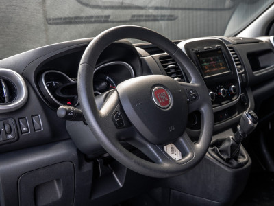 Fiat Talento 2.0 EcoJet L1H1 | 145 PK | 3-Zits | 1e Eigenaar | Koelwagen | Carrier | Cruise | Airco | Trekhaak 11