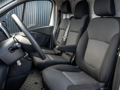Fiat Talento 2.0 EcoJet L1H1 | 145 PK | 3-Zits | 1e Eigenaar | Koelwagen | Carrier | Cruise | Airco | Trekhaak 12