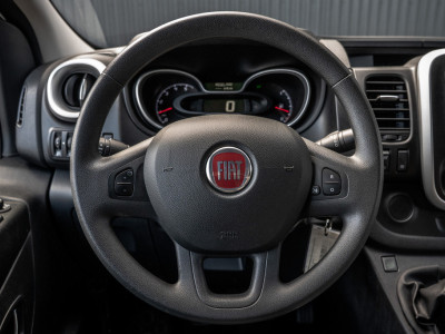 Fiat Talento 2.0 EcoJet L1H1 | 145 PK | 3-Zits | 1e Eigenaar | Koelwagen | Carrier | Cruise | Airco | Trekhaak 14