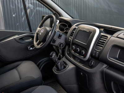Fiat Talento 2.0 EcoJet L1H1 | 145 PK | 3-Zits | 1e Eigenaar | Koelwagen | Carrier | Cruise | Airco | Trekhaak 2