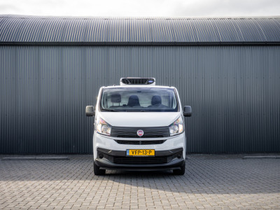 Fiat Talento 2.0 EcoJet L1H1 | 145 PK | 3-Zits | 1e Eigenaar | Koelwagen | Carrier | Cruise | Airco | Trekhaak 3