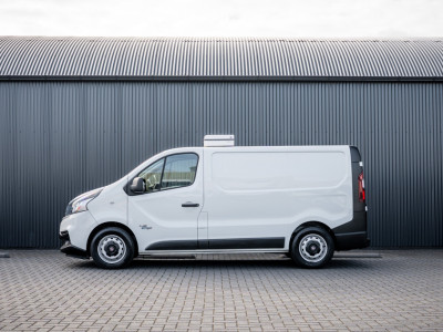 Fiat Talento 2.0 EcoJet L1H1 | 145 PK | 3-Zits | 1e Eigenaar | Koelwagen | Carrier | Cruise | Airco | Trekhaak 5