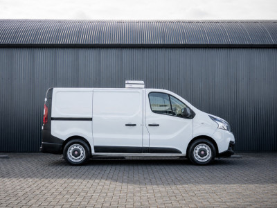Fiat Talento 2.0 EcoJet L1H1 | 145 PK | 3-Zits | 1e Eigenaar | Koelwagen | Carrier | Cruise | Airco | Trekhaak 6