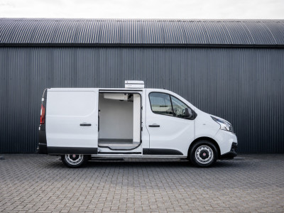 Fiat Talento 2.0 EcoJet L1H1 | 145 PK | 3-Zits | 1e Eigenaar | Koelwagen | Carrier | Cruise | Airco | Trekhaak 7