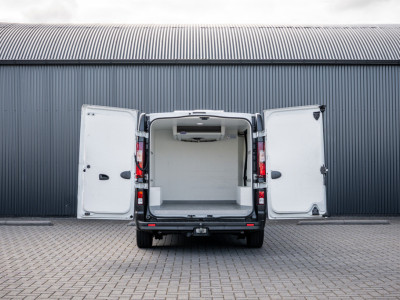 Fiat Talento 2.0 EcoJet L1H1 | 145 PK | 3-Zits | 1e Eigenaar | Koelwagen | Carrier | Cruise | Airco | Trekhaak 9