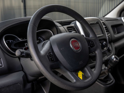 Fiat Talento 2.0 EcoJet L1H1 145PK | 3-Zits | Camera | Cruise | Navi | Airco | Trekhaak foto 11