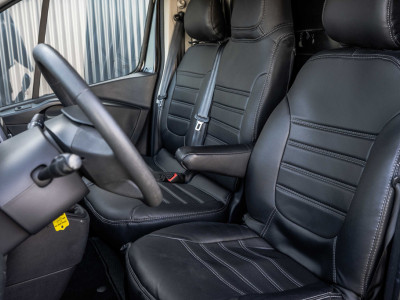 Fiat Talento 2.0 EcoJet L1H1 145PK | 3-Zits | Camera | Cruise | Navi | Airco | Trekhaak foto 12