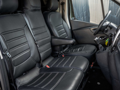 Fiat Talento 2.0 EcoJet L1H1 145PK | 3-Zits | Camera | Cruise | Navi | Airco | Trekhaak foto 13
