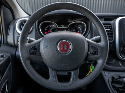 Fiat Talento 2.0 EcoJet L1H1 145PK | 3-Zits | Camera | Cruise | Navi | Airco | Trekhaak foto 14