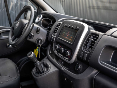 Fiat Talento 2.0 EcoJet L1H1 145PK | 3-Zits | Camera | Cruise | Navi | Airco | Trekhaak foto 2