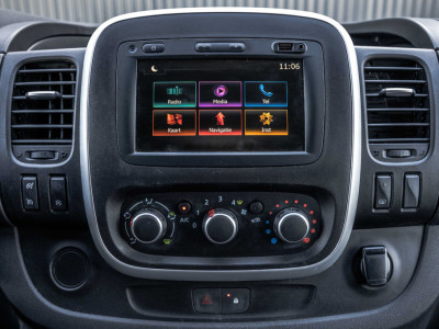 Fiat Talento 2.0 EcoJet L1H1 145PK | 3-Zits | Camera | Cruise | Navi | Airco | Trekhaak foto 20