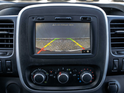 Fiat Talento 2.0 EcoJet L1H1 145PK | 3-Zits | Camera | Cruise | Navi | Airco | Trekhaak foto 21
