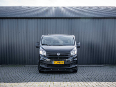 Fiat Talento 2.0 EcoJet L1H1 145PK | 3-Zits | Camera | Cruise | Navi | Airco | Trekhaak foto 3