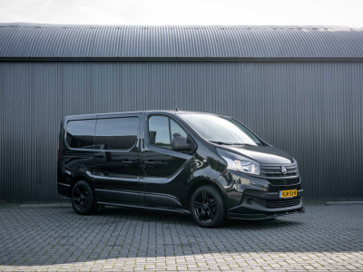 Fiat Talento 2.0 EcoJet L1H1 145PK | 3-Zits | Camera | Cruise | Navi | Airco | Trekhaak foto 4