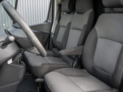 Fiat Talento 2.0 EcoJet L2H1 | 145 PK | 3-Zits | Cruise | Airco | Trekhaak | Imperiaal foto 12