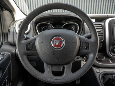 Fiat Talento 2.0 EcoJet L2H1 | 145 PK | 3-Zits | Cruise | Airco | Trekhaak | Imperiaal foto 14