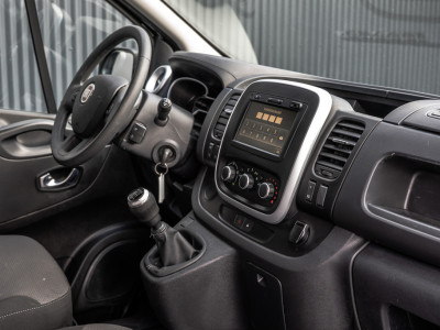 Fiat Talento 2.0 EcoJet L2H1 | 145 PK | 3-Zits | Cruise | Airco | Trekhaak | Imperiaal foto 2
