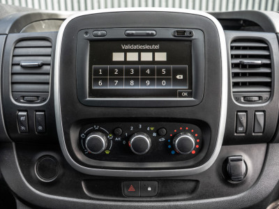 Fiat Talento 2.0 EcoJet L2H1 | 145 PK | 3-Zits | Cruise | Airco | Trekhaak | Imperiaal foto 20