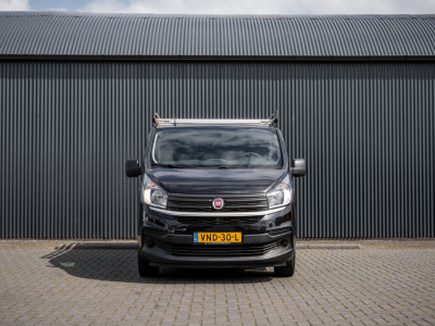 Fiat Talento 2.0 EcoJet L2H1 | 145 PK | 3-Zits | Cruise | Airco | Trekhaak | Imperiaal foto 3