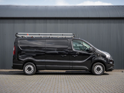 Fiat Talento 2.0 EcoJet L2H1 | 145 PK | 3-Zits | Cruise | Airco | Trekhaak | Imperiaal foto 6