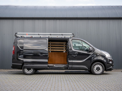 Fiat Talento 2.0 EcoJet L2H1 | 145 PK | 3-Zits | Cruise | Airco | Trekhaak | Imperiaal foto 7