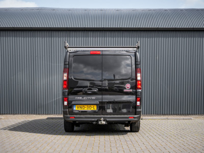 Fiat Talento 2.0 EcoJet L2H1 | 145 PK | 3-Zits | Cruise | Airco | Trekhaak | Imperiaal foto 8