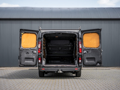 Fiat Talento 2.0 EcoJet L2H1 | 145 PK | 3-Zits | Cruise | Airco | Trekhaak | Imperiaal foto 9