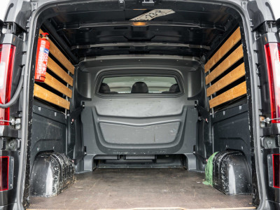 Fiat Talento 2.0 EcoJet L2H1 | 145PK | DC 5-Zits | Camera | Cruise | Navi | Airco | Trekhaak foto 10