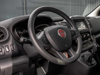 Fiat Talento 2.0 EcoJet L2H1 | 145PK | DC 5-Zits | Camera | Cruise | Navi | Airco | Trekhaak foto 11