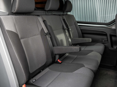 Fiat Talento 2.0 EcoJet L2H1 | 145PK | DC 5-Zits | Camera | Cruise | Navi | Airco | Trekhaak foto 14