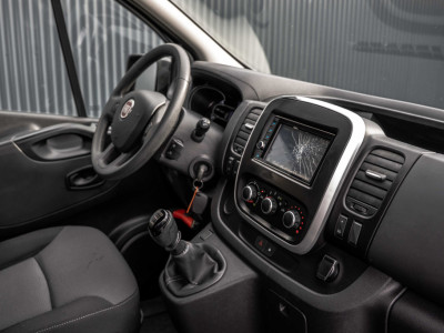 Fiat Talento 2.0 EcoJet L2H1 | 145PK | DC 5-Zits | Camera | Cruise | Navi | Airco | Trekhaak foto 2
