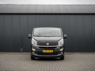 Fiat Talento 2.0 EcoJet L2H1 | 145PK | DC 5-Zits | Camera | Cruise | Navi | Airco | Trekhaak foto 3