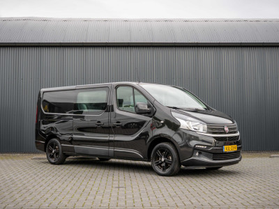 Fiat Talento 2.0 EcoJet L2H1 | 145PK | DC 5-Zits | Camera | Cruise | Navi | Airco | Trekhaak foto 4