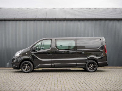 Fiat Talento 2.0 EcoJet L2H1 | 145PK | DC 5-Zits | Camera | Cruise | Navi | Airco | Trekhaak foto 5
