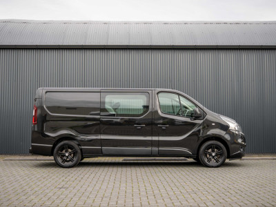 Fiat Talento 2.0 EcoJet L2H1 | 145PK | DC 5-Zits | Camera | Cruise | Navi | Airco | Trekhaak foto 6