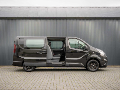 Fiat Talento 2.0 EcoJet L2H1 | 145PK | DC 5-Zits | Camera | Cruise | Navi | Airco | Trekhaak foto 7