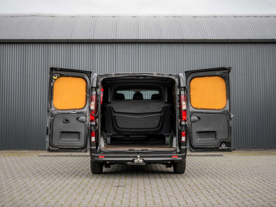 Fiat Talento 2.0 EcoJet L2H1 | 145PK | DC 5-Zits | Camera | Cruise | Navi | Airco | Trekhaak foto 9