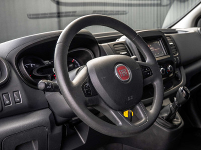 Fiat Talento 2.0 EcoJet L2H1 | DC 5-Zits | 145 PK | Camera | Cruise | Navi | Airco | Trekhaak foto 11
