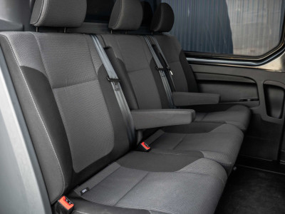 Fiat Talento 2.0 EcoJet L2H1 | DC 5-Zits | 145 PK | Camera | Cruise | Navi | Airco | Trekhaak foto 14
