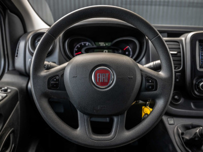 Fiat Talento 2.0 EcoJet L2H1 | DC 5-Zits | 145 PK | Camera | Cruise | Navi | Airco | Trekhaak foto 15